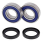 All Balls Racing Rear Wheel Bearing Kit for Both Wheels (Part #25-1274)
