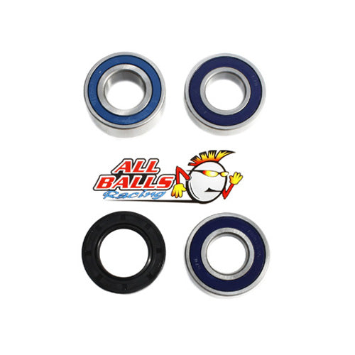 All Balls Racing Rear Wheel Bearing Kit (Part #25-1283)