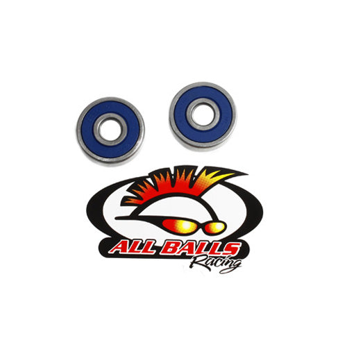 All Balls Racing Front Wheel Bearing Kit (Part #25-1289) for Enhanced Wheel Performance