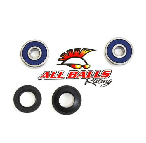 All Balls Racing Front Wheel Bearing Kit (Part #25-1291)