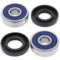 All Balls Racing Wheel Bearing Kit (Part No. 25-1292) for Enhanced Vehicle Performance