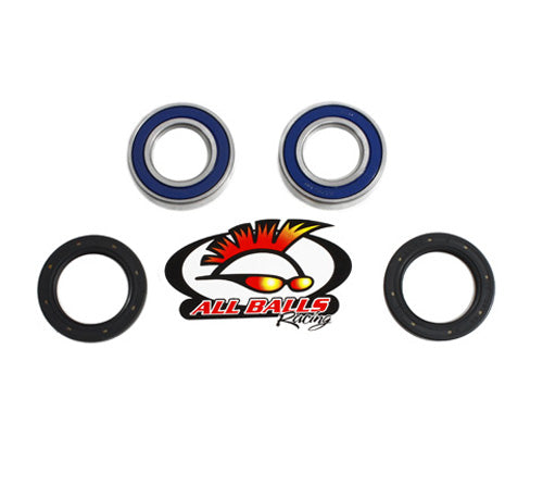 All Balls Racing Rear Wheel Bearing Kit - Part Number 25-1293