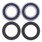 All Balls Racing Wheel Bearing Kit Part No. 25-1299 for Enhanced Wheel Performance
