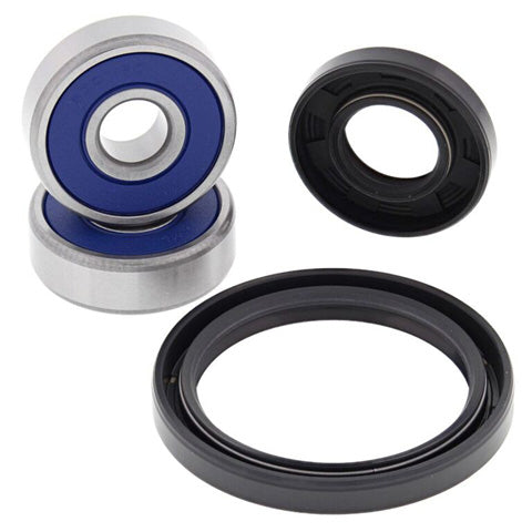 All Balls Racing Front Wheel Bearing Kit (Part #25-1301)
