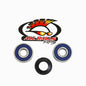 All Balls Racing Rear Wheel Bearing Kit Part No. 25-1306