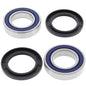 All Balls Racing Rear Wheel Bearing Kit - Fits Both Wheels, Part Number 25-1314