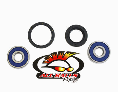 All Balls Racing Front Wheel Bearing Kit - Part #25-1319