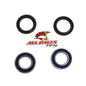 All Balls Racing Rear Wheel Bearing Kit - Fits Both Wheels, Part #25-1321