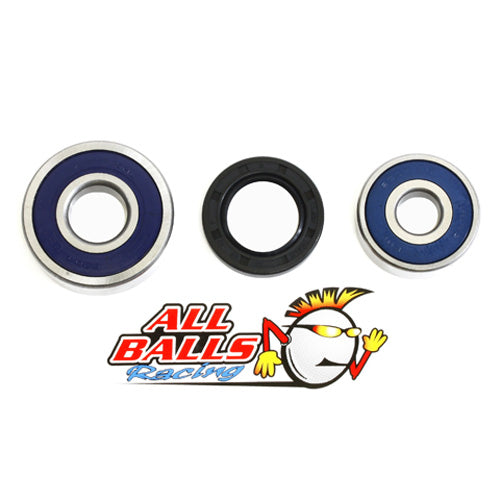All Balls Racing Rear Wheel Bearing Kit (Part No. 25-1326)