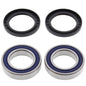 All Balls Racing Wheel Bearing Kit for Both Wheels – Part Number 25-1329