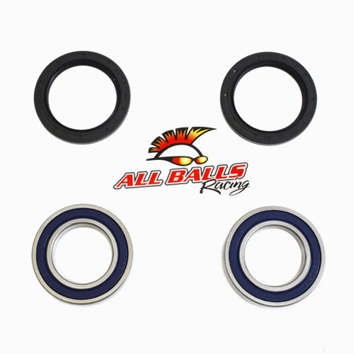 All Balls Racing Rear Wheel Bearing Kit for Both Wheels - Part Number 25-1331