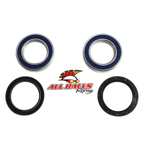 All Balls Racing Wheel Bearing Kit for Both Wheels - Part Number 25-1337