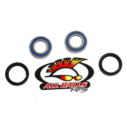 All Balls Racing Front Wheel Bearing Kit - Part Number 25-1363