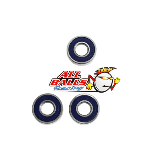 All Balls Racing Rear Wheel Bearing Kit (Part #25-1377)