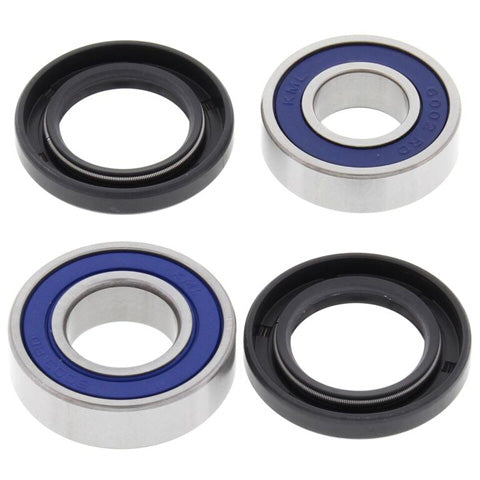 All Balls Racing Front Wheel Bearing Kit (Part #25-1395)