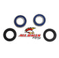 All Balls Racing Rear Wheel Bearing Kit (Part #25-1396)