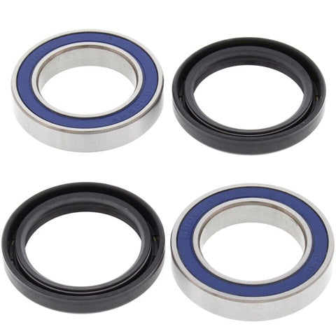 All Balls Racing Front Wheel Bearing Kit (Part #25-1402)
