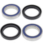 All Balls Racing Front Wheel Bearing Kit (Part #25-1402)