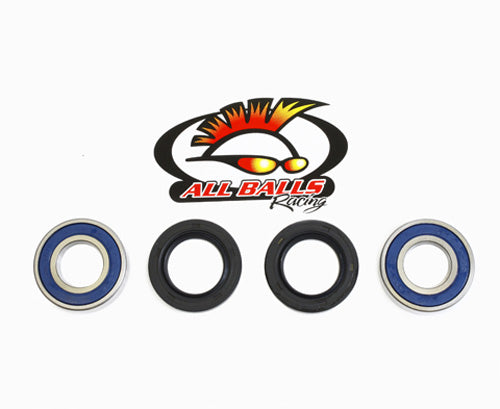 All Balls Racing Front Wheel Bearing Kit (Part #25-1403)