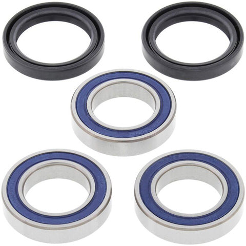 All Balls Racing Rear Wheel Bearing Kit (Part #25-1406)