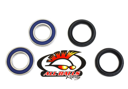 All Balls Racing Front Wheel Bearing Kit - Part 25-1408