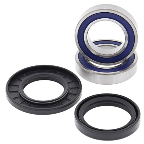 All Balls Racing Wheel Bearing Kit Part Number 25-1414 for Motorcycle and ATV Applications
