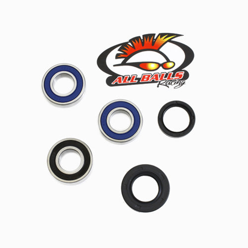 All Balls Racing Wheel Bearing Kit - Part Number 25-1418