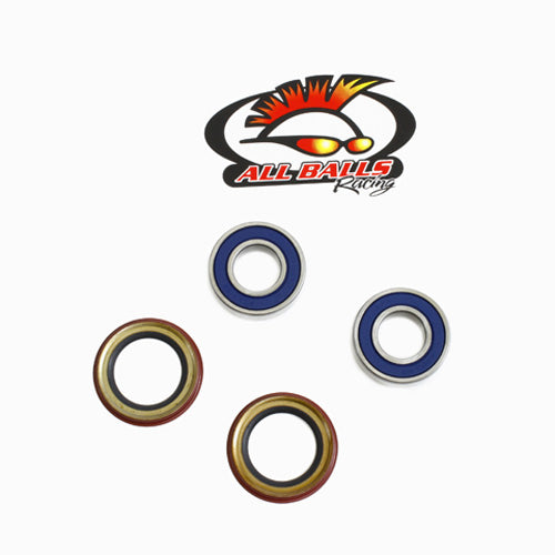 All Balls Racing Front Wheel Bearing Kit (Part #25-1431)