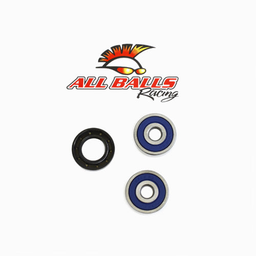 All Balls Racing Wheel Bearing Kit Part Number 25-1441