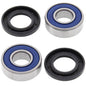 All Balls Racing Front Wheel Bearing Kit (Part Number 25-1444)