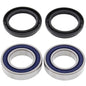 All Balls Racing Rear Wheel Bearing Kit - Part #25-1445