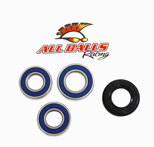 All Balls Racing Wheel Bearing Kit Part #25-1458 for Enhanced Vehicle Performance