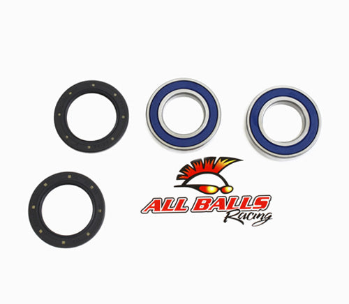 All Balls Racing Rear Wheel Bearing Kit (Part #25-1477)