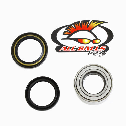 All Balls Racing Front Wheel Bearing Kit (Part #25-1502)