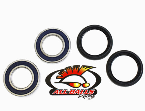 All Balls Racing Rear Wheel Bearing Kit (Part Number 25-1508)