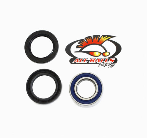 All Balls Racing Wheel Bearing Kit Part Number 25-1509 for Motorcycle and ATV Applications