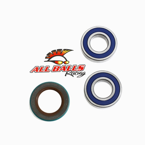 All Balls Racing Wheel Bearing Kit - Part #25-1518 for Enhanced Vehicle Performance