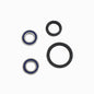 All Balls Racing Wheel Bearing Kit Part #25-1521 for Enhanced Vehicle Performance