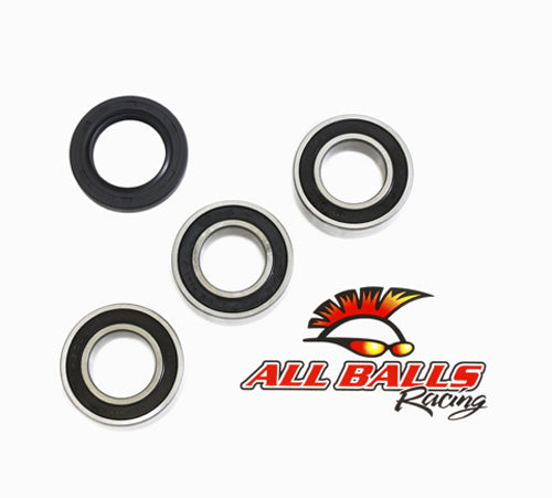All Balls Racing Wheel Bearing Kit Part Number 25-1535 for Enhanced Wheel Performance