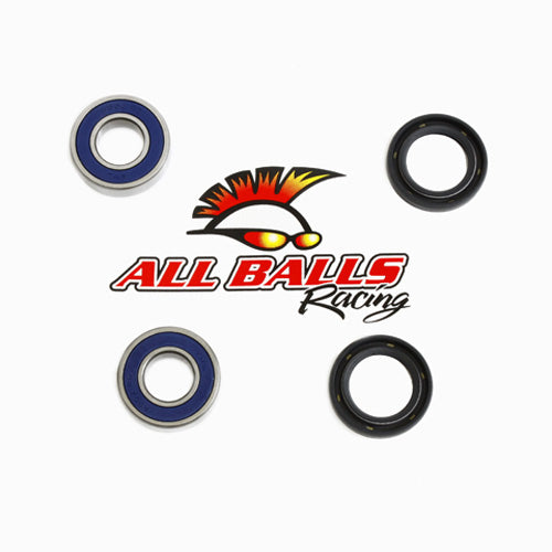 All Balls Racing Wheel Bearing Kit Part Number 25-1539 for Optimal Performance
