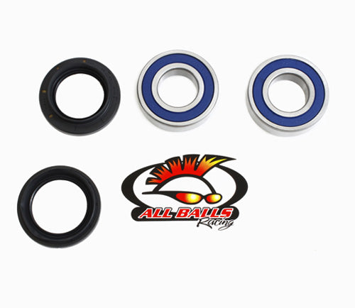 All Balls Racing Wheel Bearing Kit (Part #25-1542) for Improved Wheel Performance