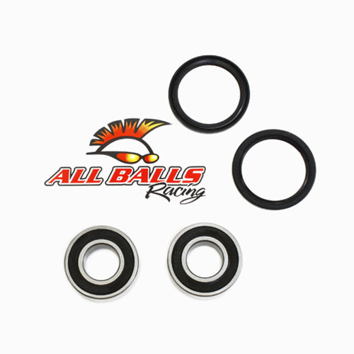 All Balls Racing Wheel Bearing Kit - Part Number 25-1550