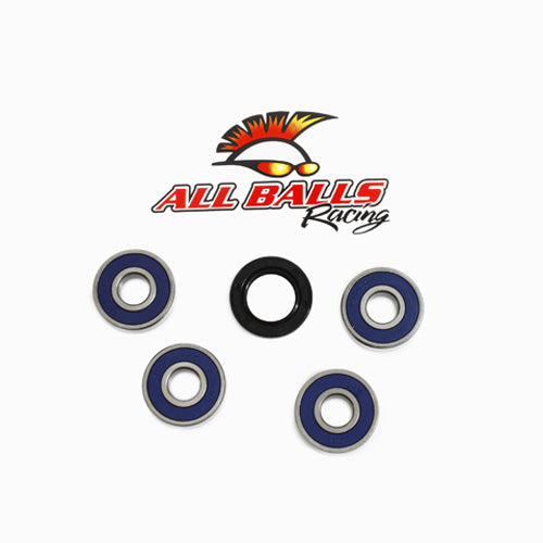 All Balls Racing Wheel Bearing Kit Part #25-1573 for Enhanced Vehicle Performance