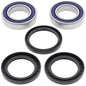 All Balls Racing Wheel Bearing Kit 25-1577 for Enhanced Motorcycle Performance