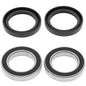All Balls Racing Wheel Bearing Kit (Part #25-1596)