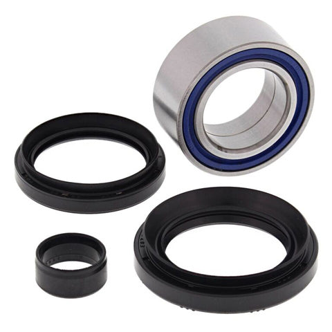All Balls Racing Wheel Bearing Kit Part Number 25-1621 for Improved Ride Performance