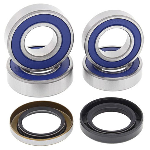 All Balls Racing Wheel Bearing and Seal Kit for Enhanced Vehicle Performance - Part Number 25-1673