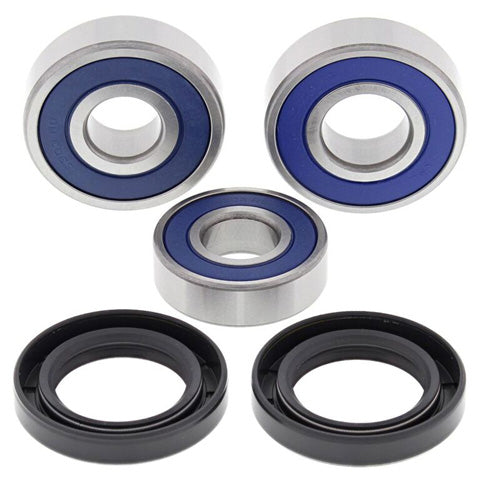 All Balls Racing Wheel Bearing and Seal Kit for Optimal Performance
