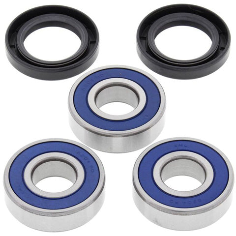 All Balls Racing Wheel Bearing and Seal Kit - Part 25-1677