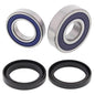 All Balls Racing Rear Wheel Bearing Kit (Part #25-1689)